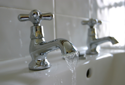 under sink water filter